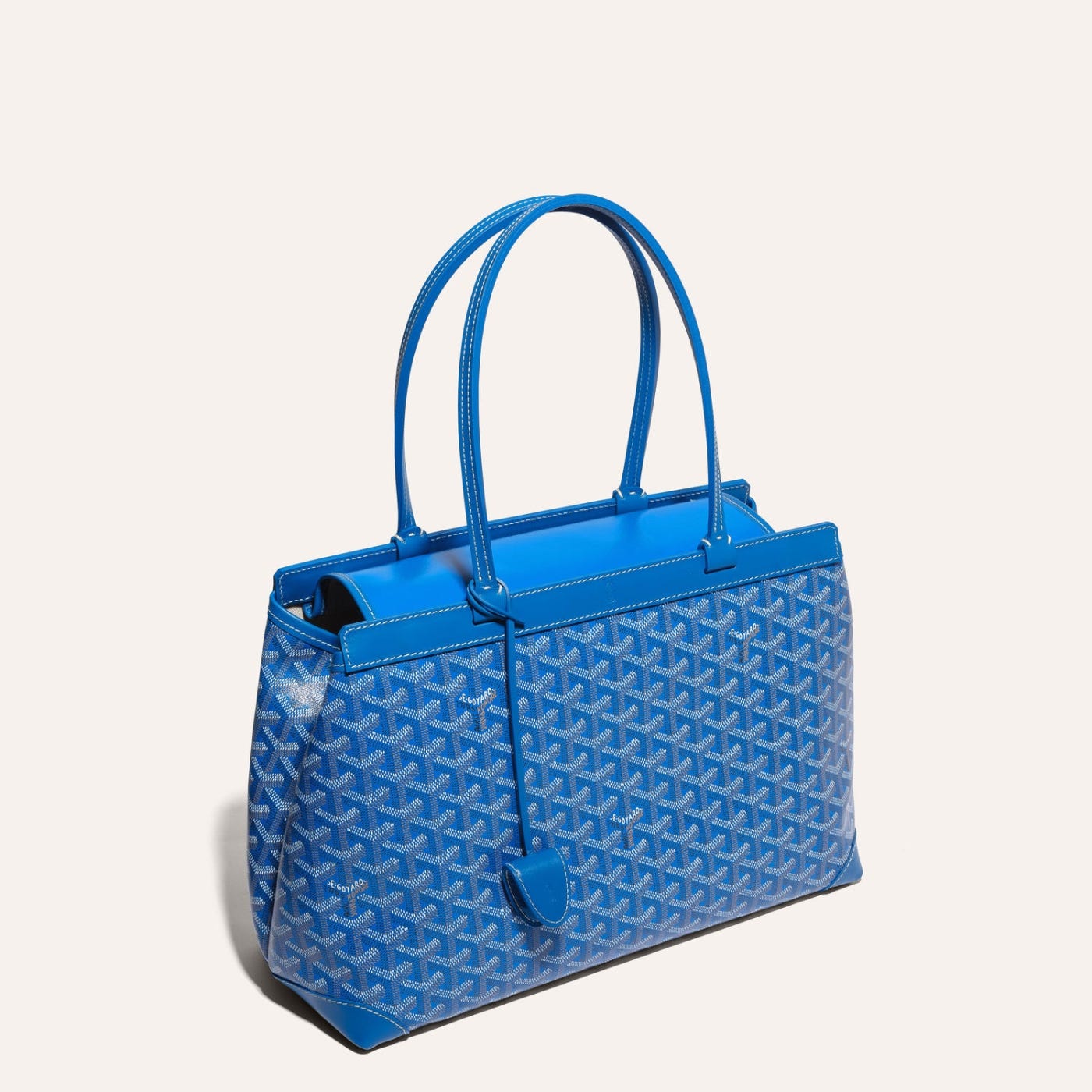 Goyard Bellechasse Biaude PM Bag Sky Blue - Image 3